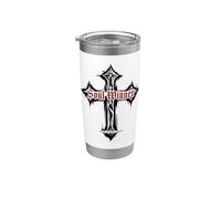 Proverbs 11:30 Soul Winner - Christian Evangelism Gospel Vaso térmico de acero inoxidable de doble pared