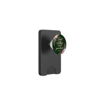 Proverbs 3:5 Trust in The Lord with All Your Heart - Women's PopSockets PopWallet para MagSafe