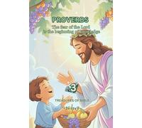 Proverbs 3: Trust in the Lord with all your heart