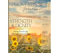 Proverbs 31 Inspired | Aesthetic FAUX Magazine Cover Lined Notebook | Christian Woman’s Prayer & Reflection Journal: Inspired by Proverbs 31 | Bible ... Reflections | Faith Based Gift for Women