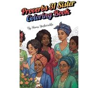 Proverbs 31 Sisters: Coloring Book