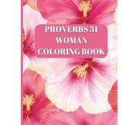 Proverbs 31 Woman Coloring Book