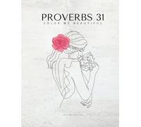 Proverbs 31 Woman Coloring Journal