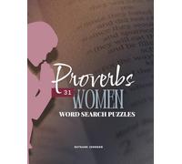 PROVERBS 31 WOMEN: Word Search Puzzles