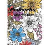 Proverbs Coloring Book
