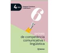 Proves De Competència Comunicativa I Lingüística 4t Eso