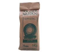 Provida Illite French Green Clay Super Fine Powder For Face Facial Body Mask Skin Natural Regenerator - 1 Kg