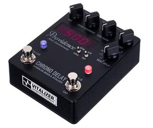 Providence DLY-4 Chrono Delay Black LTD