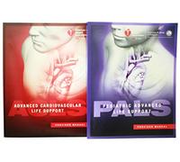 Provider Manual Bundle - Advaned Cardivascular Life Support (ACLS) & Pediatric Advanced Life Support (PALS)