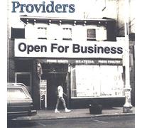 Providers - Open for Business
