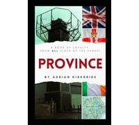 PROVINCE: A book of loyalty from ALL sides of the fence
