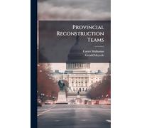 Provincial Reconstruction Teams