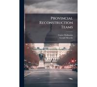 Provincial Reconstruction Teams