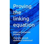 Proving the linking equation: prime and composite numbers (prime numbers and composite numbers)