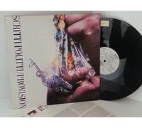 PROVISION VINYL LP[V2515]1988 SCRITTI POLITTI