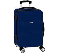 Provisional *maleta trolley cabina azul marino 35x55x20