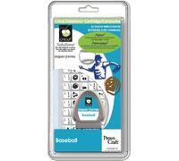 Provo Craft Cricut Solutions Cartidge - Baseball