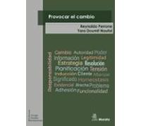 Provocar el cambio