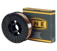 Proweltek-Ine PR1033 - Bobina de alambre de soldadura de acero/MIG-MAG, diámetro 0,8 mm, 700 g