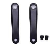 Prowheel Ebike ISIS Crank Arm,127MM/140MM/152MM/160MM/165MM/170MM/175MM Electric Bicycle Crank Arm for ISIS Mid Drive Motor,Bosch GEN4,PW-X3/PW-X2,BANGFANG M620,Brose Standard/MAG,GX0