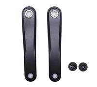 Prowheel Ebike Mini ISIS Manivela, 165MM/170MM/175MM Manivela para bicicleta eléctrica para Mini ISIS Mid Drive Motor, Bosch GEN3