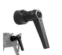 ProWildGear Aluminio S-Lock for Swivel Series Harris Bipod and Caldwell Pivot Model Bipod