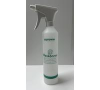 proWIN Botella pulverizadora multiusos 500 ml