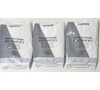 proWIN Dish n´clean Boutique No 2 - Sal para lavavajillas - Pack ahorro de 3 x 2 kg - Precio especial