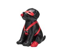 Prowler Red Booted Up Bandit - Peluche de cachorro grande - Novedades BDSM