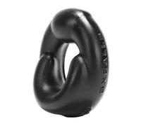 Prowler Red by Oxballs - Anillo de de agarre en negro - Silicona de platino puro