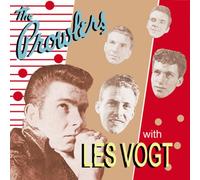 PROWLERS & Les Vogt - The Prowlers With Les Vogt (CD)