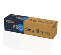 Prowrap Película adhesiva profesional de 300 mm x 300 m