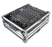 ProX XS-DJMV10A9 ATA Style Flight Road - Funda para mezclador Pioneer DJM-A9 DJM V10, Black, Morden