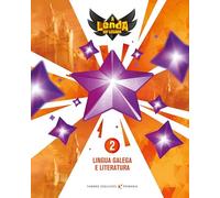 Proxecto A Lenda do Legado - Lingua Galega e Literatura 2 - 9788490463550