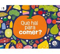 Proxecto: A punto. Que hai para comer? Nivel 1 (AL PUNTO)