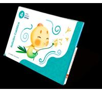 Proxecto Brisa - 4 anos : Relixión Católica - 9788490464526 (INFANTIL)