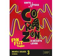 Proxecto: FanFest. Bioloxía e Xeoloxía 3 ESO - 9788490465158