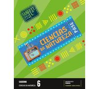 Proxecto: FanFest. Ciencias da Natureza 6 - Caderno