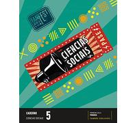 Proxecto: FanFest. Ciencias Sociais 5 - Caderno - 9788490465271