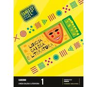 Proxecto: FanFest. Lingua galega e Literatura 1 - Caderno - 9788490464236