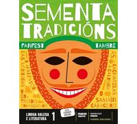 Proxecto: FanFest. Lingua Galega e Literatura 1. Trimestres - 9788490464175