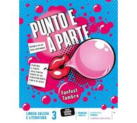 Proxecto: FanFest. Lingua Galega e Literatura 3. Trimestres - 9788490464199