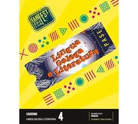 Lingua Galega E Literatura 4º Educacion Primaria Proxecto Fanfest Cade