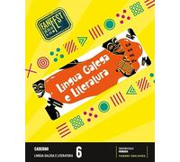 Lingua Galega E Literatura 6º Educacion Primaria Proxecto Fanfest Cade
