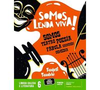 Proxecto: FanFest. Lingua Galega e Literatura 6. Trimestres