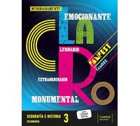 Proxecto: FanFest. Xeografía e Historia 3 ESO