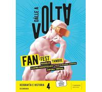 Proxecto: FanFest. Xeografía e Historia 4 ESO