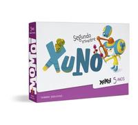 Proxecto Momoi - 5 anos : Segundo trimestre: Xuno
