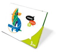 Proxecto Qué ves? - 3 anos : Ecoloxía - 9788490463444 (SIN COLECCION)
