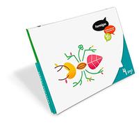 Formigas - Proxecto Que Ves? Por Ciclo - 4 Años - Alumno Novedad 2018
